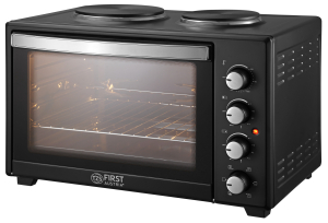 ELECTRIC OVEN, 45l, 3200W, HOT PLATES, ROT., CONVECT., LIGHT