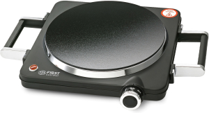SINGLE INFRARED COOKING PLATE MAX 1.500W