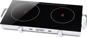 SINGLE INFRARED COOKING FIELD, 2000W, 280x280MM GLASS