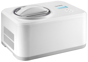 ICE CREAM MAKER, 1,5L YOGHURT FUNC., LCD DISPLAY