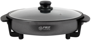 MULTIPAN, PARTYPAN 32CM, 1500W, GLASS LID