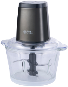 MINI CHOPPER 500W, 4 BLADES, 1.7L GLASS, 2 SPEEDS