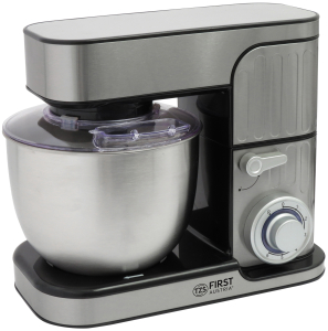 DOUGH MIXER 1300W, 5L STAINLESS STEEL BOWL