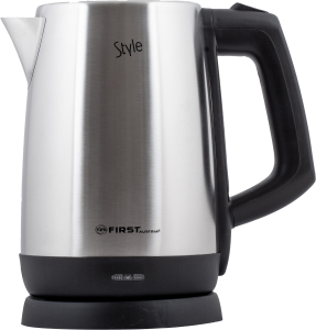 STAINLESS STEEL WATER KETTLE, 360°, 1.7L, MAX 2.200W