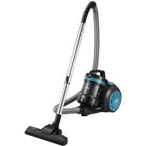 VACUUM CLEANER, CYCLONE, 800W, MET. TELE TUBE, HEPA