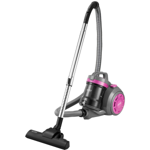 VACUUM CLEANER, CYCLONE, 800W, MET. TELE TUBE, HEPA