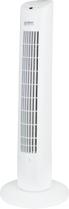 TOWER FAN 31"/79CM, 7.5H TIMER, REMOTE CONTROL, 60W