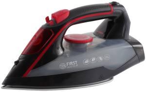 STEAM IRON, CERAMIC SOLE 220x120MM, 2200W, 400ML TANK