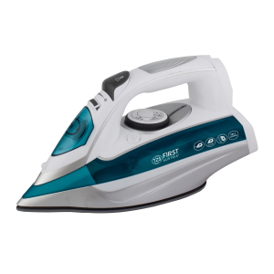 STEAM IRON, CERAMIC SOLE 240x130MM, 3100W, 450ML TANK
