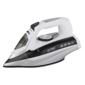STEAM IRON, CERAMIC SOLE 240x130MM, 3100W, 450ML TANK