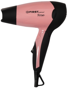 HAIR DRYER, 1.300W, FOLDABLE, 2 SPEED