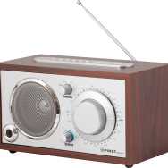 AM/FM DESKTOP RADIO, AUX IN, USB/SD, MP3