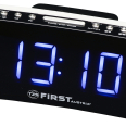 FM ALARM CLOCK RADIO, PLL, ADJUST. PROJECTION, NIGHT LIGHT