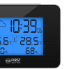 WEATHER STATION, TEMP. IN & OUTDOOR, HYGRO, FORECAST