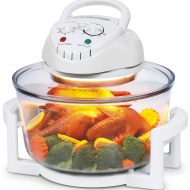 HALOGEN GRILL OVEN, 12L, MAX 1.400W