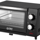 ELECTRIC OVEN, 10l, 800W, 2 QUARZ HEATING ELEMENTS, TIMER
