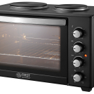 ELECTRIC OVEN, 45l, 3200W, HOT PLATES, ROT., CONVECT., LIGHT