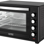 ELECTRIC OVEN, 60l, 2000W, CONVECTION, ROTISS., LIGHT, TIMER