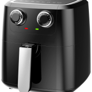 AIR FRYER, 3.5L BASKET, 1400W, MECHANICAL, 30' TIMER