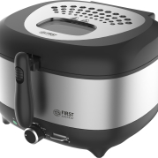 DEEP FRYER METAL, 3.5L, 1800W, DETACHABLE POT, WINDOW