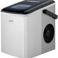 ICE CUBE MAKER, 2 SIZES, 1.8L WATER TANK, HANDLE, STAINLESS