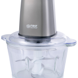 MINI CHOPPER 500W, 4 BLADES, 1.7L GLASS, 2 SPEEDS
