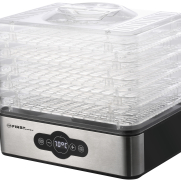 FOOD DEHYDRATOR, 240W MAX, 5 LAYERS, 99H DIGITAL TIMER