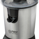 CITRUS JUICER DIRECT, 160W, STAINLESS STEEL, ANTI DRIP