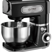 DOUGH MIXER 1500W MAX, 6L STAINLESS STEEL BOWL