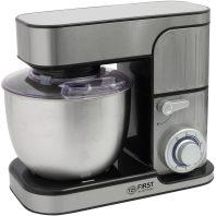 DOUGH MIXER 1300W, 5L STAINLESS STEEL BOWL