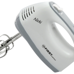 HAND MIXER, 150W, 5 SPEEDS, STAINLESS STEEL BEATERS