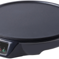 CREPE MAKER, 30CM, 1000W, NON STICK, VAR. TEMPERATURE