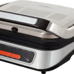 CONTACT GRILL INTELLIGENT, MAX 2100W, 180°, DETACH. PLATES