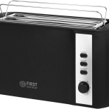TOASTER, 2 LONG SLOTS, 4 SLICES , 1500W, VAR. CONTROL