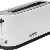 TOASTER, 1 LONG SLOT, 2 SLICES , 900W, VAR. CONTROL