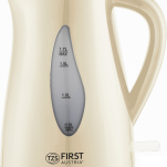 PLASTIC WATER KETTLE, 360°, 1.7L, MAX 2.200W