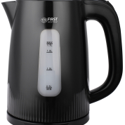 PLASTIC WATER KETTLE, 360°, 1.7L, MAX 2.200W