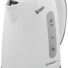 WATER KETTLE, 360° 1,7L, 2.200W MAX, BLACK