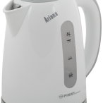 WATER KETTLE, 360° 1,7L, 2.200W MAX, GREY