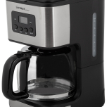 COFFEE MAKER, 12 CUPS, 1.5L, 900W, TIMER FUNCTION