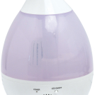 ULTRASONIC HUMIDIFIER, 2.8L, 280ML/H, 25W, VARIABLE