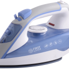 STEAM IRON, CERAMIC SOLE 220x120MM, 2200W, 400ML TANK