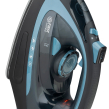 STEAM IRON, CERAMIC SOLE 235x120MM, 2200W MAX, 450ML TANK