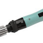 HOT AIR BRUSH, 1200W, 5 ATTACHEMENTS, IONIZER