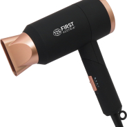 HAIR DRYER, 1800W MAX, IONIC, FOLDABLE (TWIST)