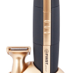 NOSE-TRIMMER SET, RUBBER, GOLD