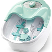 FOOT MASSAGEBATH, 80W, MASSAGE ROLLER, HANDLE