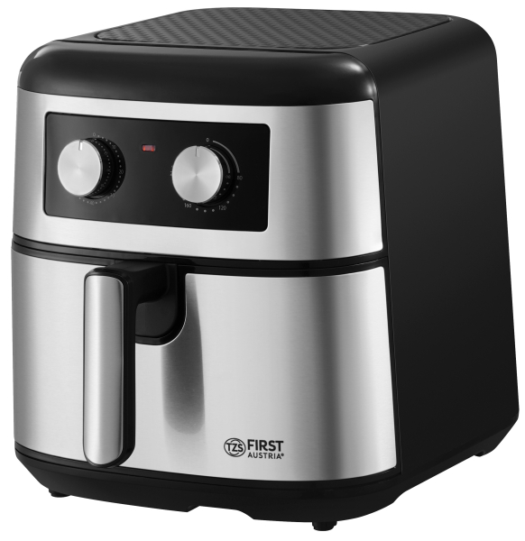 AIR FRYER, 8.0L CAPCITY, 1700W, MECHANICAL, 60 MIN. TIMER