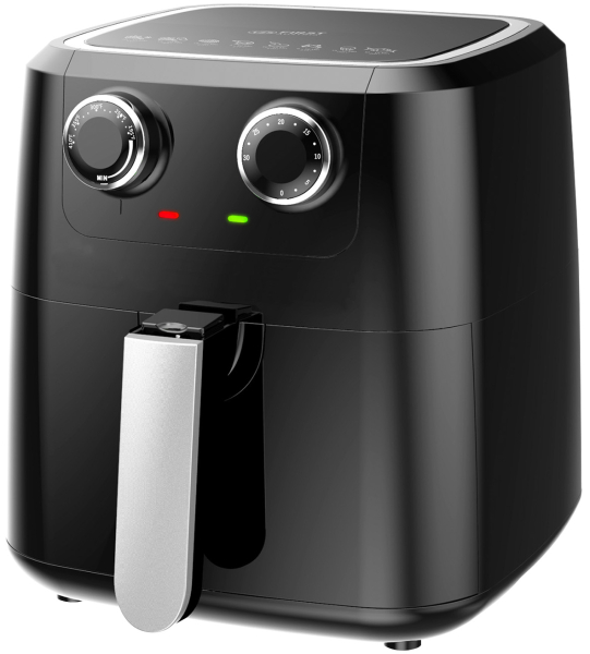AIR FRYER, 3.5L BASKET, 1400W, MECHANICAL, 30' TIMER