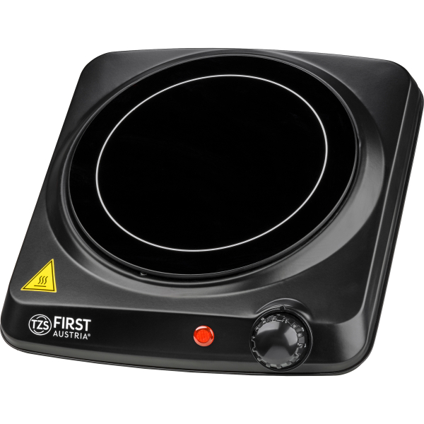 SINGLE INFRARED COOKING PLATE MAX 1.200W